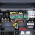 Компрессор винтовой, 7,5 кВт, 10 бар, 850 л/мин, без ресивера NCN10 #15