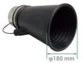 Газоприемная насадка Dekar 784002-4 #1