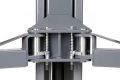Подъемник двухстоечный 4,5 т, верхняя синхронизация, 380 В N4124HM-4,5G #7