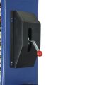 Автоподъемник двухстоечный ROSSVIK V2-4LH г/п 4.0т, 380В, рукоятка, с верхней синхронизацией. Синий #5