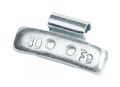 Грузики балансировочные для литых дисков Fe 30 г, 100 шт. WC30AF4 #3