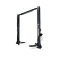 Автоподъемник двухстоечный ROSSVIK V2-5.5L г/п 5.5т, 380В, с верхней синхронизацией. Серый #2