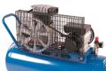 Компрессор поршневой с ременной передачей 220 В, ресивер 100 л, 446 л/мин NCE100/480 #6