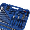 Набор инструментов, 147 предметов, 1/2", 1/4" 2496147C #4