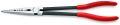 Плоскогубцы тонконосые удлиненные, 280 мм, прямые KNIPEX KN-2871280 #1