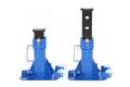 Подставка страховочная c колесами для перемещения, 22 т (комплект 2 шт.) N3022W #3