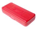 НАБОР ГОЛОВОК ТОРЦЕВЫХ 1/2" TORX (Т25-Т60) УДАРНЫХ L=60ММ 9 ПРЕДМЕТОВ В КЕЙСЕ JTC-J408T #3