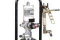 Установка пневматическая для раздачи густой смазки с баком, 12 л NO5012 #3