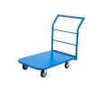 Тележка платформенная TOR ТП-2 (600х900) г/п 435 кг (160 мм) #1
