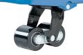 Тележка складская гидравлическая 2,5 т, с резиновыми колесами N3902-25R #3