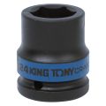 Головка торцевая ударная шестигранная 3/4", 24 мм KING TONY 653524M #1