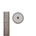 NS308 Диск шероховальный, d50,8x12,7мм, AH 3/8"-24 thread, 230 Grit #3