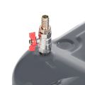Емкость для сбора масла на яму, 48 л, серая NO2348G #8
