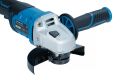 УШМ аккумуляторная, Ø диска 125 мм, 20 В, с аккумулятором и зарядным устройством NE307K #10