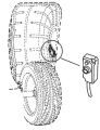 Датчик ультразвуковой Сонар LA, GIULIANO для автоматического измерения ширины колеса #2