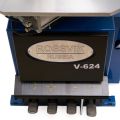 Станок шиномонтажный ROSSVIK V-624, автомат, до 24", 380В Цвет синий RAL5005 #3