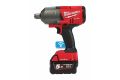 Импульсный гайковерт Milwaukee ONEFHIWF34-502X ONE-KEY FUEL 3/4" M18 #1