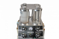Установка GrunBaum BRK3000 для замены жидкостей тормозной системы и гидроусилителя руля #3
