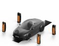 Стенд сход-развал ТехноВектор 8 P 8214 серия SMARTLIGHT #1