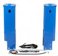 Комплект удлинителей колонн (синий) 600 мм для NORDBERG N4125H-4,5T #1