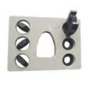 DL- UNI 50050 Комплект ключей для затягивания гайки распылителя форсунок CR #3
