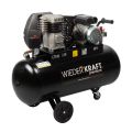 Поршневой компрессор 400 Л/МИН WDK-91040 #4