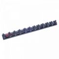 ДЕРЖАТЕЛЬ ДЛЯ ГОЛОВОК 1/4", НА 12 ШТ, МАГНИТНЫЙ MIGHTY SEVEN AD-2212 #1