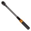Динамометрический ключ 1/2", 20-120 Нм, для левой и правой резьбы, кейс TOLSEN TT19666 #1