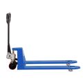 Тележка гидравлическая низкопрофильная 51 мм 2000 кг 1150 мм нейлоновые колеса TOR RHP(BF) PRO #2