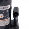 Домкрат бутылочный ROSSVIK PRO V016, г/п 16,0т #5
