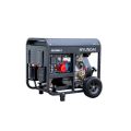 Дизельный генератор Hyundai DHY 8000LE-3 #2
