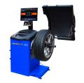 Станок балансировочный ROSSVIK PRO VT-95S, LCD 19", 220В, RAL5005 #1
