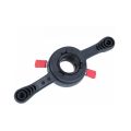 Гайка быстрозажимная 40*4 мм Артикул: 45HAW 40*4 #2