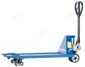 ТЕЛЕЖКА складская гидравлическая 2,5 т, с резиновыми колесами NORDBERG N3902-25R #2