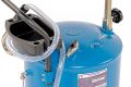 Установка для сбора масла пневматическая, 65 л, синяя 2379-CVB #4
