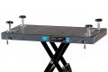 Стол подъемный гидравлический 1000 кг для АКБ электромобиля, двойные ножницы N3T1000GH #12