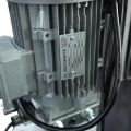 Подъемник четырехстоечный 5 т, с ручной траверсой 2 т N423, для сход-развала, электростопоры, серый 4450_EG(M2) #7