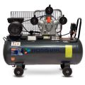 Компрессор ROSSVIK RPC-400A, 400 л/мин, 10 бар, ресивер 100 л, 220 В/2,2 кВт, серый #2