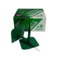 Грибки P255  для грузовых колес диам.-14мм, шляпка-100х100мм Clipper #1