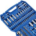 Набор инструментов, 94 предмета, 1/2", 1/4" 2496094C #3