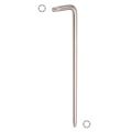 КЛЮЧ Г-ОБРАЗНЫЙ TORX, Т30, 35,0 Х 165,0 ММ KING TONY 112330R #1