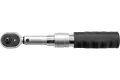 Двусторонний динамометрический ключ THORVIK TWBDM1415 1/4DR, 1-5 Нм #2