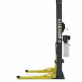 Автоподъемник двухстоечный ROSSVIK V2-4LH г/п 4.0т, 220В, рукоятка, с верхней синхронизацией. Серый #3