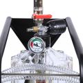 Установка для сбора масла пневматическая, 80 л, серая (ст.арт.2380) 2380G #8