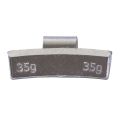Противовес балансировочный 0335 (50шт.) #1