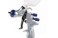 Краскопульт LVMP с верхним бачком, сопло 1,3 мм, алюминиевый кейс NP7013 #7