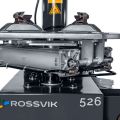 Станок шиномонтажный ROSSVIK V-526 2sp, п/автомат, до 26", 380В. Цвет серый RAL7016 #5