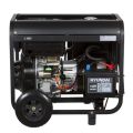 Дизельный генератор Hyundai DHY 6000LE-3 #2