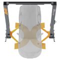 Двухстоечный подъемник WDK-525N #4
