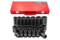 Набор головок 35 предметов Forcekraft FK-4353-5MPB #1